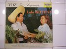SIGNED Lola Beltran Autographed vinyl album 