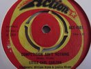 LITTLE CARL CARLTON   COMPETITION AIN'T NOTHING ** 1968 ACTION 45