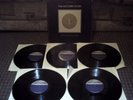 The Motown Story. The First Decade 5 LP box set. Motown MS 5-726. 1970. G - Exc