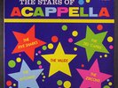 VARIOUS: Stars Of Acappella LP (wobc, nice jacket ) Oldies