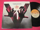VIBRATORS - BATTERIES INCLUDED (1977) CBS 31840 NM RARE PUNK ROCK UK IMPORT LP