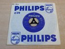 EX   Harsh Reality/Heaven & Hell/1969 Philips 7