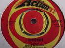 EDDIE HOLMAN   I SURRENDER ** 1969 ACTION 45