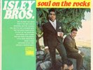 ISLEY BROTHERS Soul On The Rocks RARE ORIGINAL 1967 2 GLOBE TAMLA STEREO MINT M-
