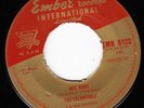 THE VALENTINES *HEY RUBY* 1961 UK EMBER GREAT R&B ROCKER