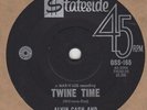 Alvin Cash And The Crawlers - Twine Time / The Bump - Stateside OSS-165 - Northe