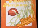 Linval Thompson I Love Marijuana LP Scientist King Tubby's Sly & Robbie