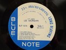 Lee Morgan City Lights  63rd NYC RVG  Ear Deep Groove Blue Note BLP 1575
