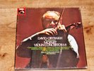 SLS 828 MOZART Violin Concertos 1-5 DAVID OISTRAKH . Berliner . box HMV 4Lp NM