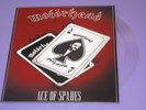 Motorhead Ace of spades 7 inch flexi limited to 10 copies