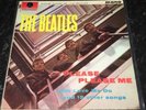 THE BEATLES - PLEASE PLEASE ME - RARE ORIGINAL UK MONO PARLOPHONE 12