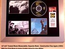 DEPECHE MODE Construction Time Again *SIGNED BY ALAN WILDER* Autographed *WORLD