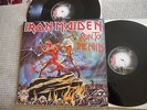 IRON MAIDEN Run To The Hills / The Number Of The Beast 2 x 12