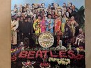 Vinyl Record -  The Beatles ?– Sgt. Pepper's Lonely Hearts Club Band - PCS 7027
