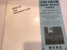 bob dylan the basement tape vinyl 130g mono recording rsd limited edition