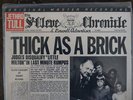 PRISTINE  Jethro Tull - Thick As A Brick MFSL 1-187 LIM ED# MOBILE FIDELITY OOP