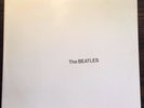 THE BEATLES The White Album White Vinyl 2xLP Original Poster Photos  SEBX-11841