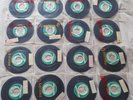 Johnny HALLYDAY Lot2 de 16 disques 45 tours Philips Special JUKE-BOX 1961-1964