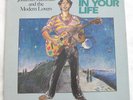 JONATHAN RICHMAN & MODERN LOVERS -BACK IN YOUR LIFE- ORIG 1979 BESERKLEY LP NM