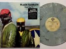 BLACK SABBATH - Never Say Die LP Grey 180g Limited Edition Vinyl EX