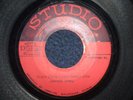 JACKIE OPEL - TURN YOUR LAMP DOWN LOW   (Ska)  45