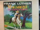 RARE United Artists/Tale Spinners Frank Luther MACARONI The LITTLE PONY LP 1961