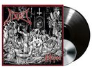 Blood -'Inferno' Vinyl LP + CD 2017  Neu Grindgore