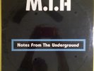 M.I.A - Notes from the Underground (SEALED vinyl LP on National Trust)