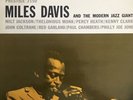 MILES DAVIS AND THE MODERN JAZZ GIANTS-PRESTIGE 7150-RVG DEEP GRV-MONO-1st PRESS