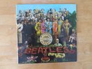 THE BEATLES - SGT PEPPERS LONELY HEARTS CLUB BAND - 1st UK Mono press.