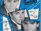 THE TOMBOYS Step By Step (w/ Raul Malo of The Mavericks) NM 45 w Picture Sleeve
