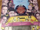 TRUE ROMANCE OST Feather White & Blood Splatter Color VINYL LP Sealed Tarantino