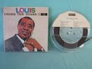 Louis Armstrong, Under The Stars, Verve VSTC-208 4 track 71/2 IPS Reel to Reel