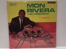 Mon Rivera Y Su Orquesta Vol. 3 Rare SEALED Ansonia LP Latin SALP 1424