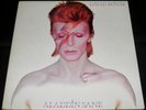 DAVID BOWIE - ALADDIN SANE  1973 RCA RS 1001 UK 1st Pr LP + INNER + INSERT EX