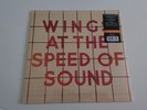 Wings At the Speed of Sound Orange Coloured Vinyl Limited Paul McCartney Beatles