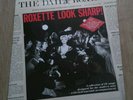ROXETTE LOOK SHARP VINYL LP EMC 3557 RARE POP EXCELLENT LISTEN TO YOUR HEART