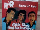 Little tony and his brothers / rock and roll (big beat records 1995)