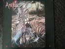 Amebix Monolith Erstpressung UK  release 1987 Vinyl LP