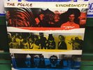 The Police Synchronicity LP Translucent purple Audiophile Vinyl Masterdisk