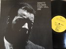 : Ornette Coleman Town Hall 1962 ESP DISK 1006.