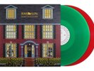Home Alone - Soundtrack Score - red & green vinyl - John Williams - Mondo 2 LP