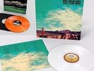 Noel Gallagher Birds WHO BUILT THE MOON WHITE VINYL LP HOLY MOUNTAIN ORANGE