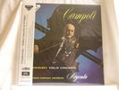 ALFREDO CAMPOLI Tchaikovsky Violin Concerto Argenta 180 gram vinyl NEW SEALED LP