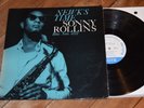 Sonny Rollins Newks Time EX  1st DG No R Ear RVG Blue Note lp Wynton Kelly