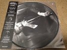 RARE DOUBLE ALBUM PICTURE DISC VINYL LP 13T JOHNNY HALLYDAY LE COEUR D'UN HOMME