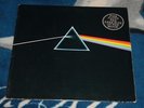 PINK FLOYD DARK SIDE OF THE MOON UK LP HARVEST SHVL 804 3RD PRESSING A3/B3