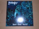 Necrowretch - Putrid Death Sorcery vinyl LP (2013, Century Media)