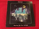 NIGHTMARE - WAITING FOR THE TWILIGHT -  FRANCE LP - EBONY '84  RARE