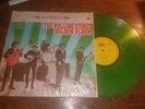 COOL VINTAGE TAIWAN GREEN VINYL LP ALBUM THE ROLLING STONES GOLDEN ALBUM CSJ-201